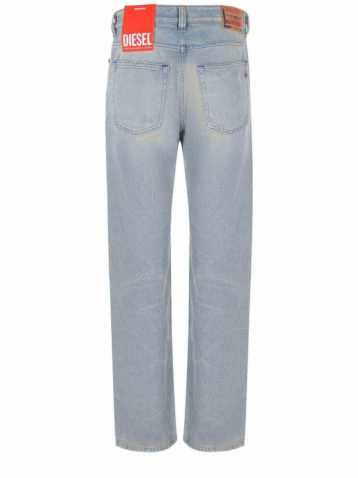 DIESEL Jeans A07018 09N22-01 Light Blue