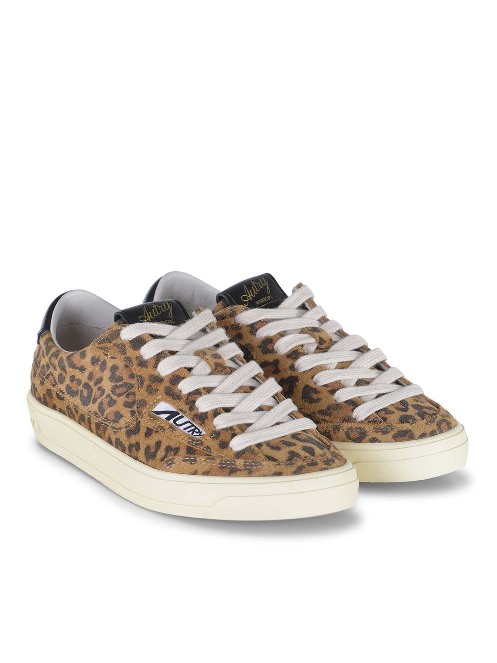 AUTRY Sneakers SCLW DY01 Leopard