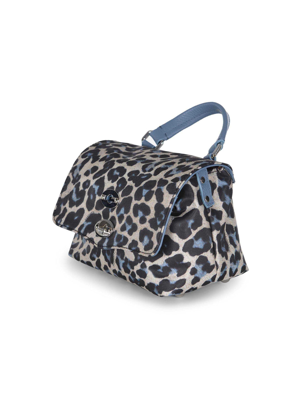 ZANELLATO Handbags 068010-201-BABY Z0006 Animal print