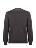 FAY Sweaters NMMC1512420 CQTS801 Dark brown