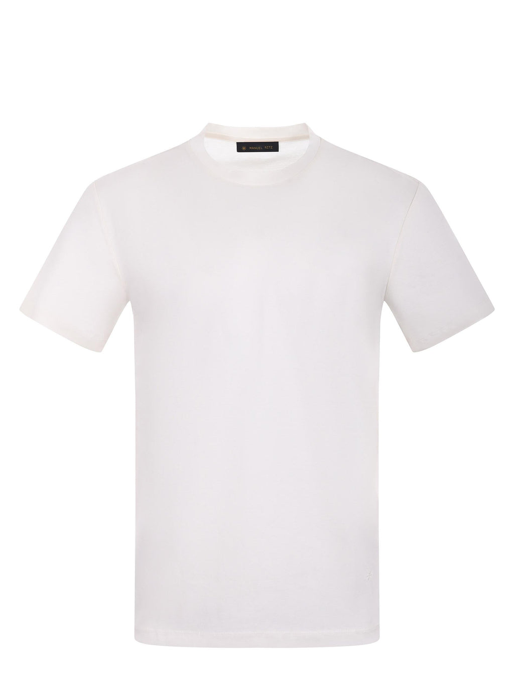 MANUEL RITZ T-shirt M001 263210-01 Cream