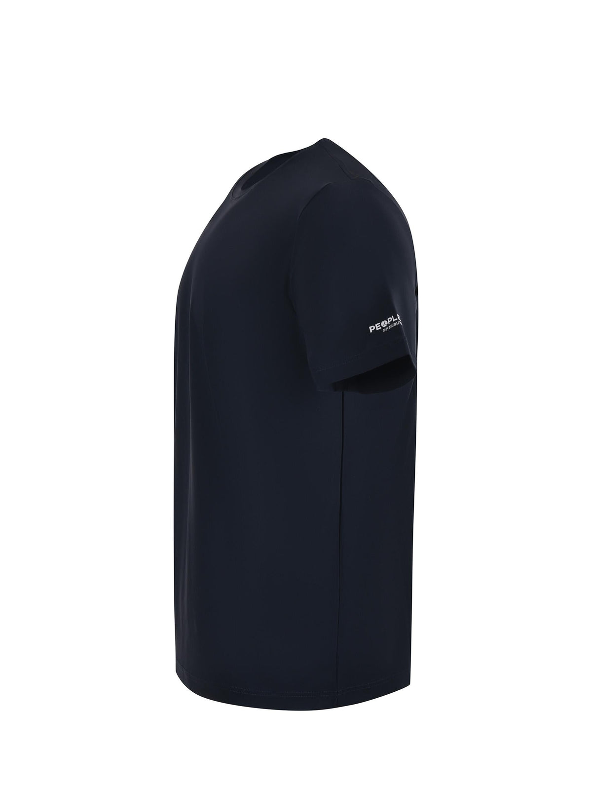 PEOPLE OF SHIBUYA T-shirt NANZOI PM755-790 Dark blue