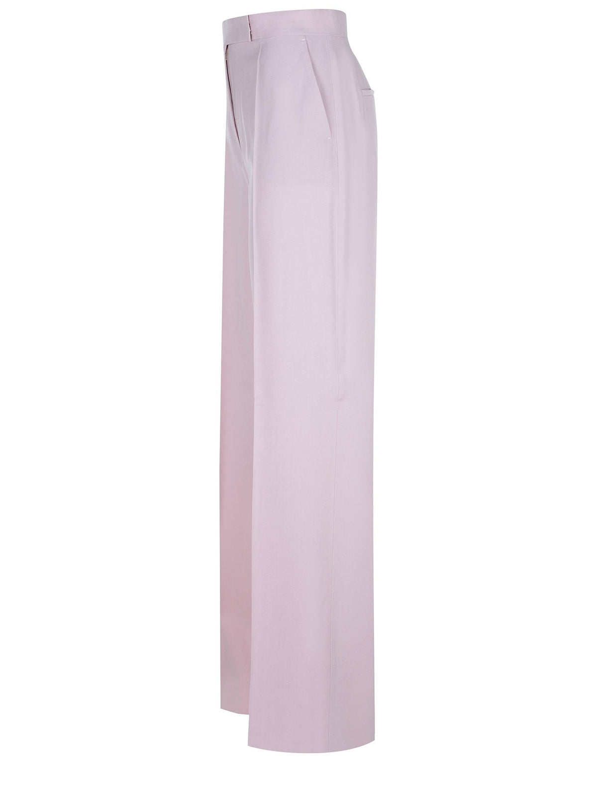 MAX MARA Trousers 2611131201600 267-022 Pink