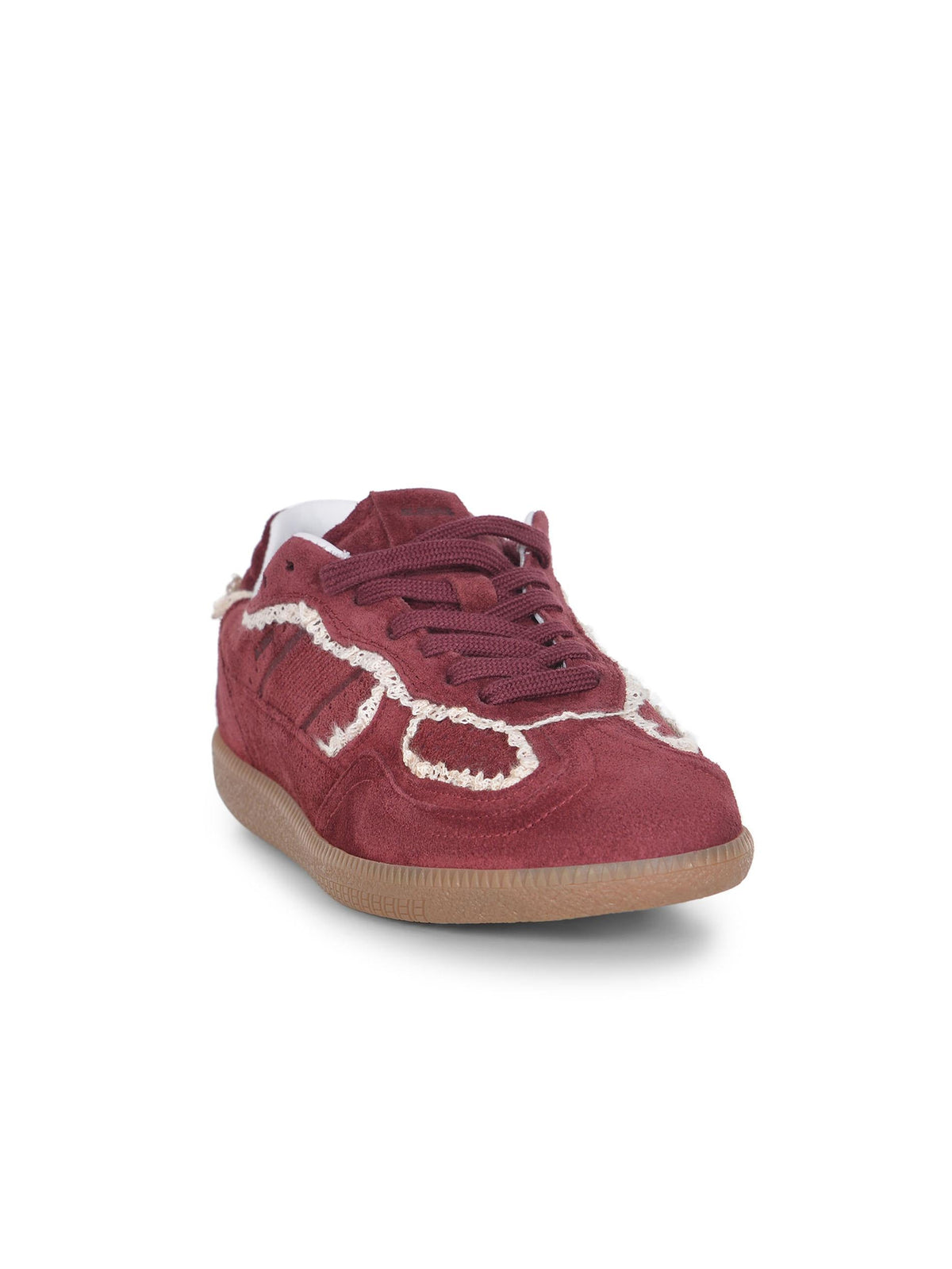ALOHAS Shoes S100823 03 Burgundy