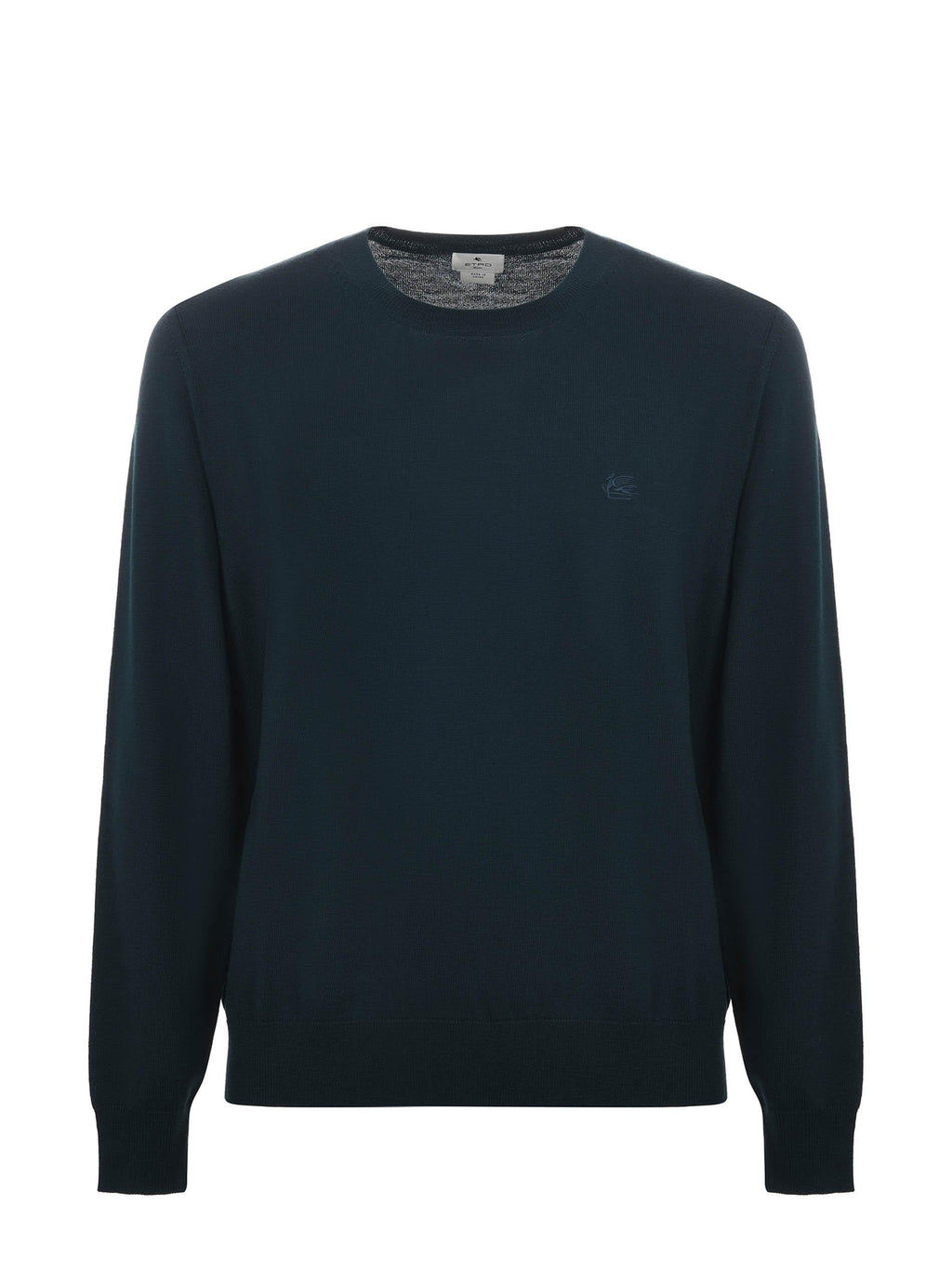 ETRO Sweaters MRKF0096 AL291-V0018 Dark green