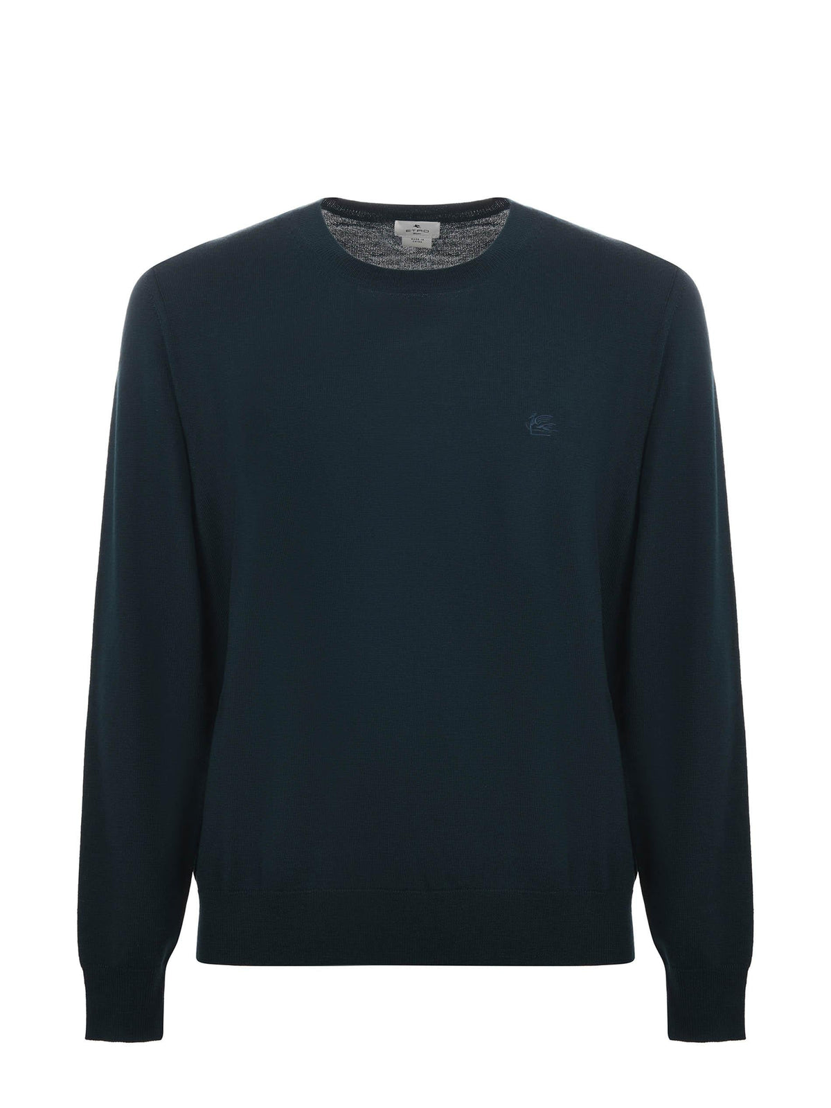 ETRO Sweaters MRKF0096 AL291-V0018 Dark green