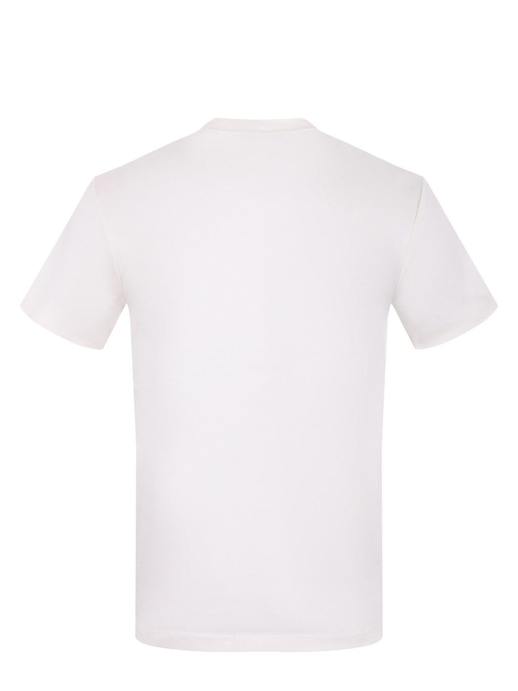 MANUEL RITZ T-shirt M001 263210-01 Cream