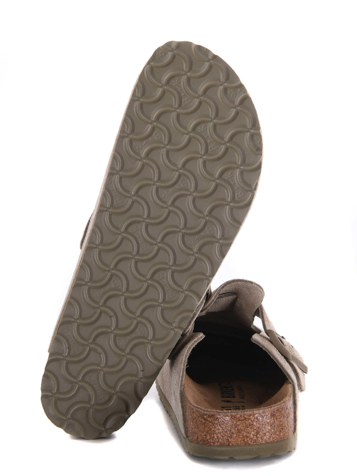 BIRKENSTOCK Clogs 1025844 KHAKI Khaki