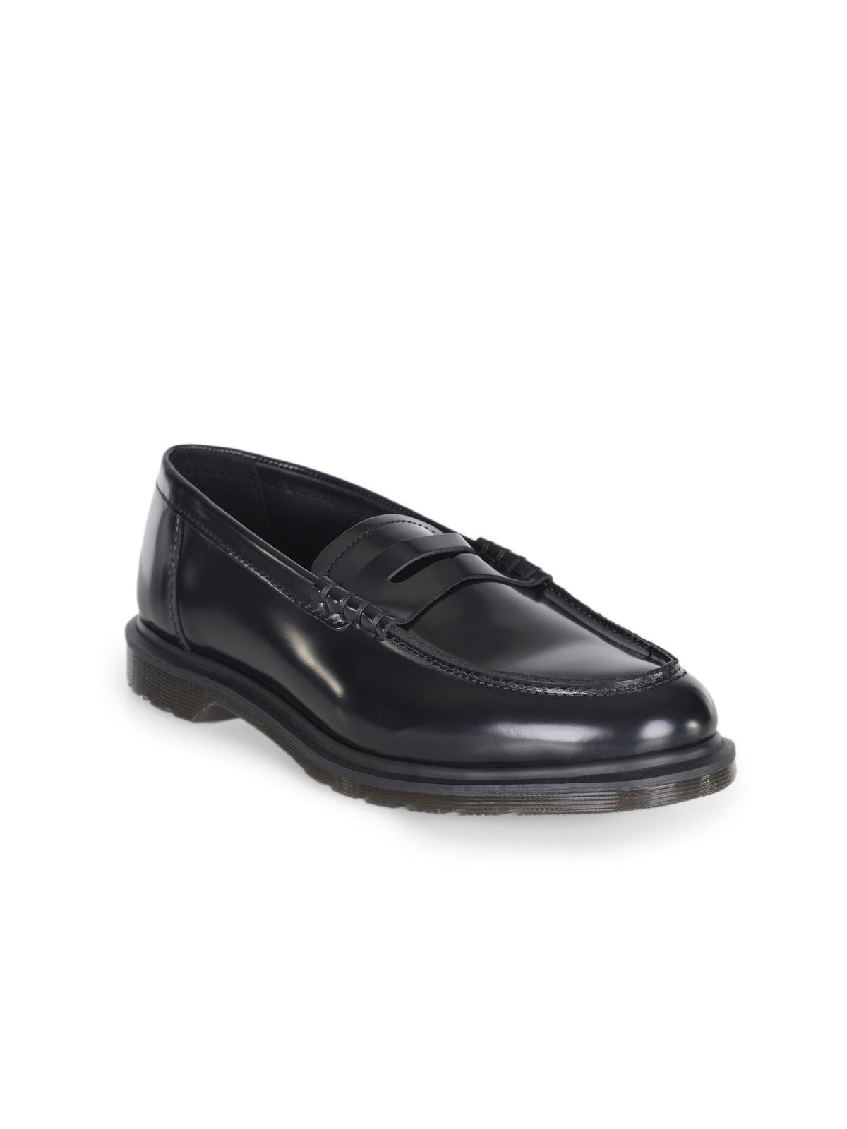 DR MARTENS Loafers 42503001 BLACK POLISH Black