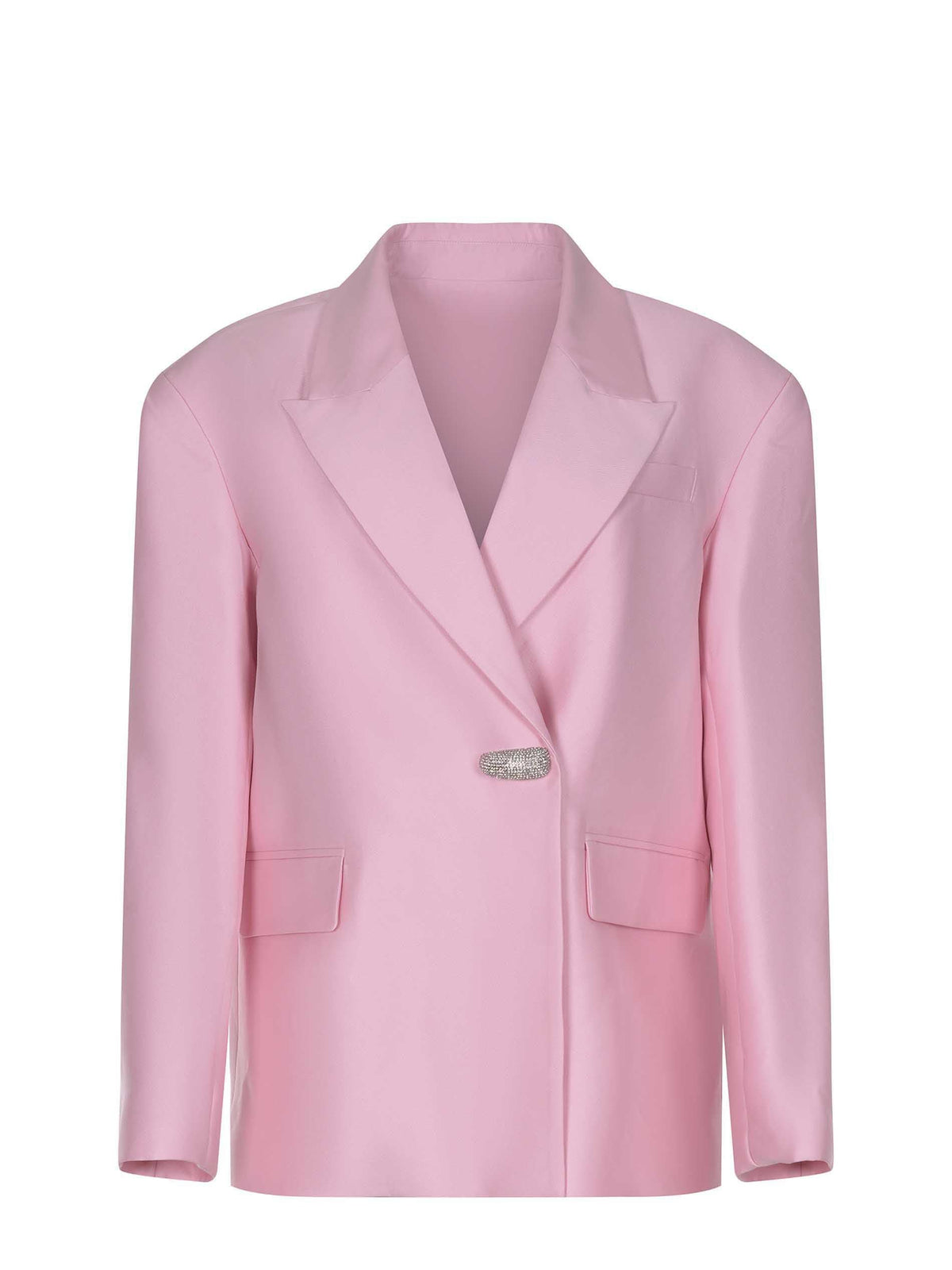TWENTY FOURHAITCH Jackets A0104-MARFA PINK Pink