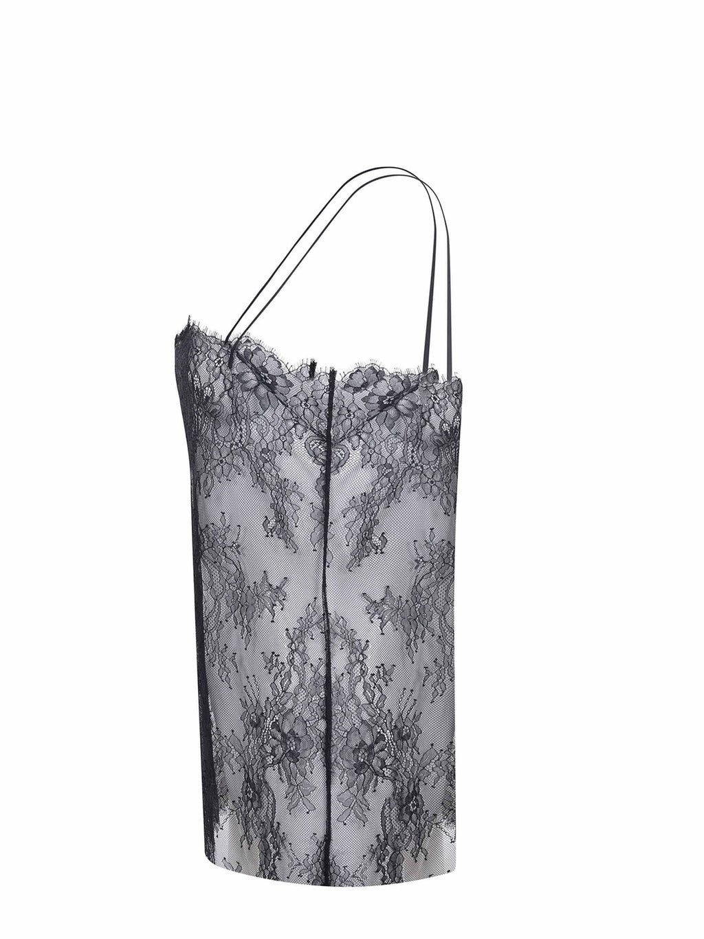 ALBERTA FERRETTI Top 0810-6620 0555 Black