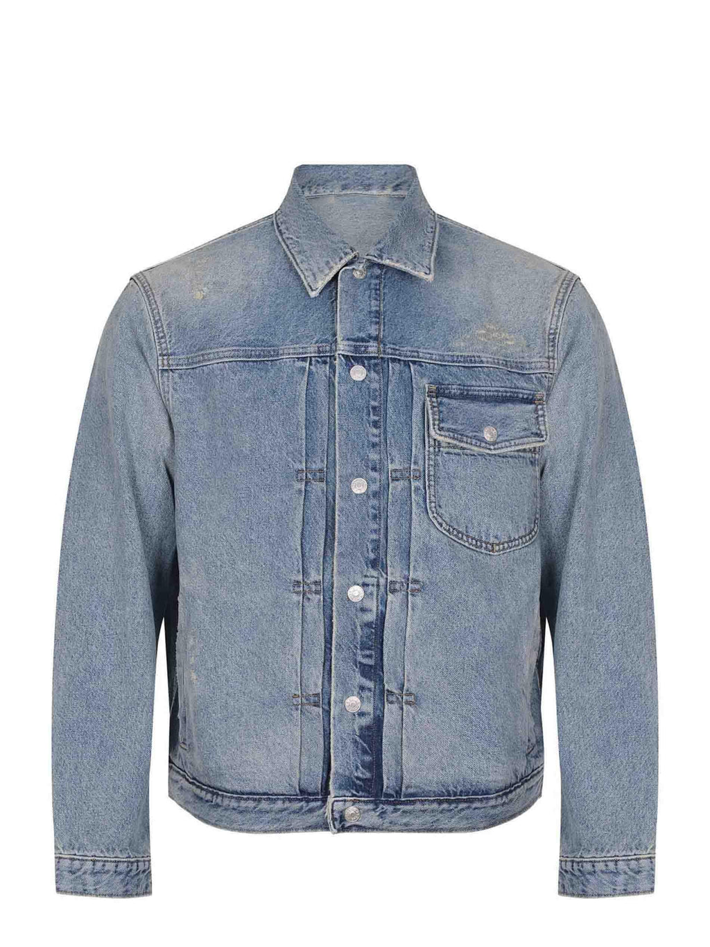 CYCLE Jackets 361JI03 12 Light blue
