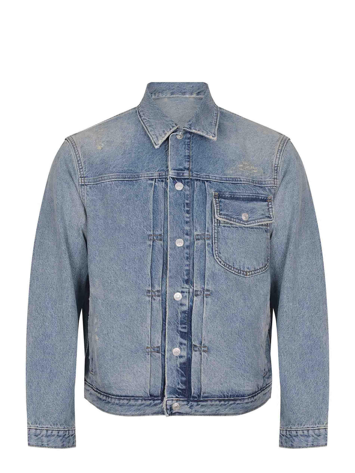 CYCLE Jackets 361JI03 12 Light blue