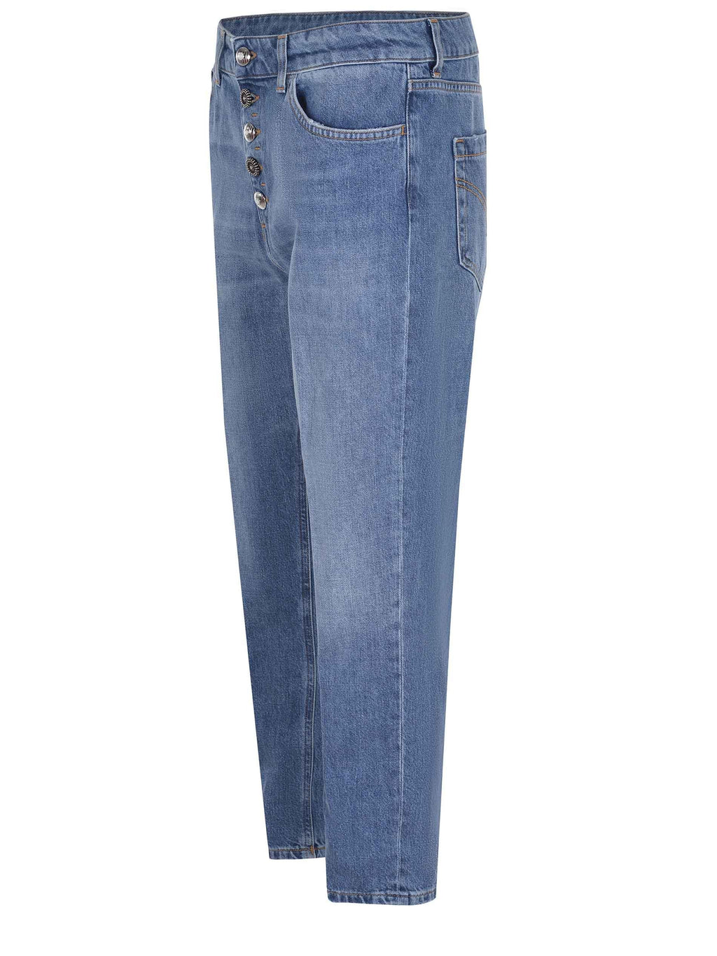 DONDUP Jeans DP268B-DFE286D LV8-800 Denim