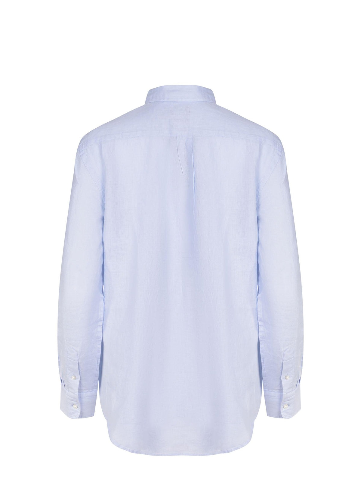 POLO RALPH LAUREN Shirts 211970730 503 Light Blue