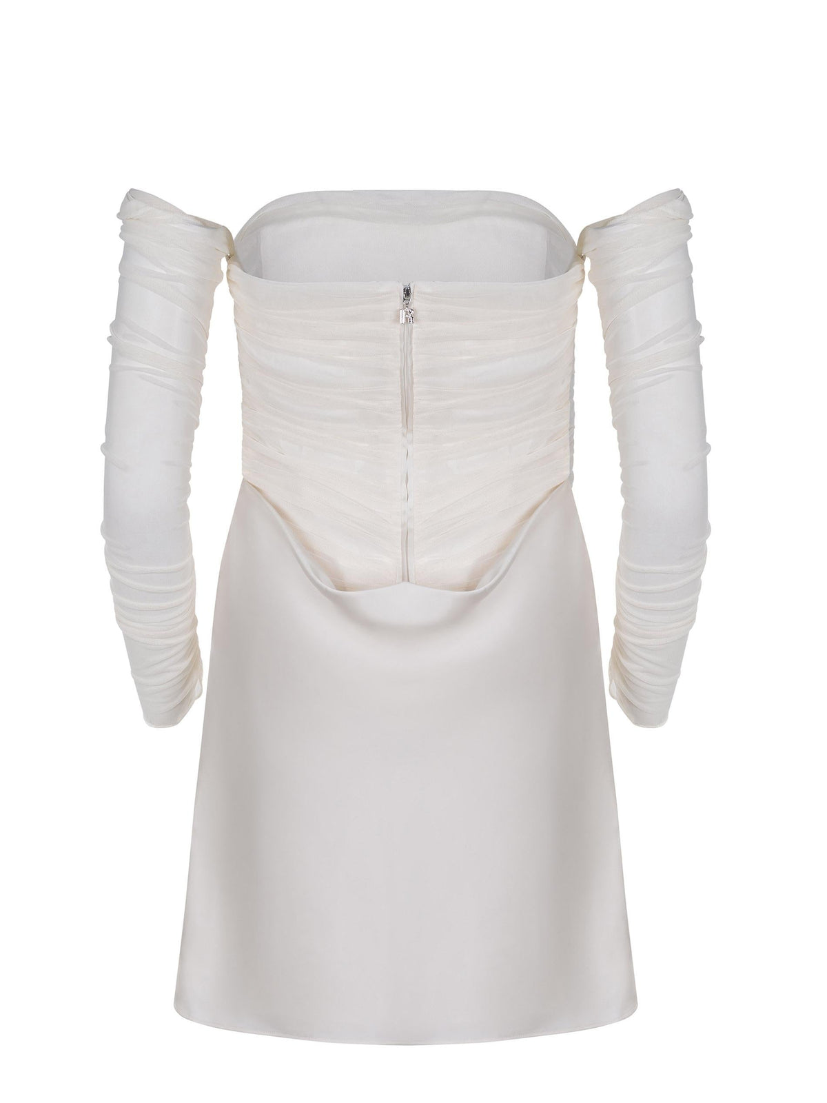 ROTATE Dresses 115789857 BCR716-857 Cream