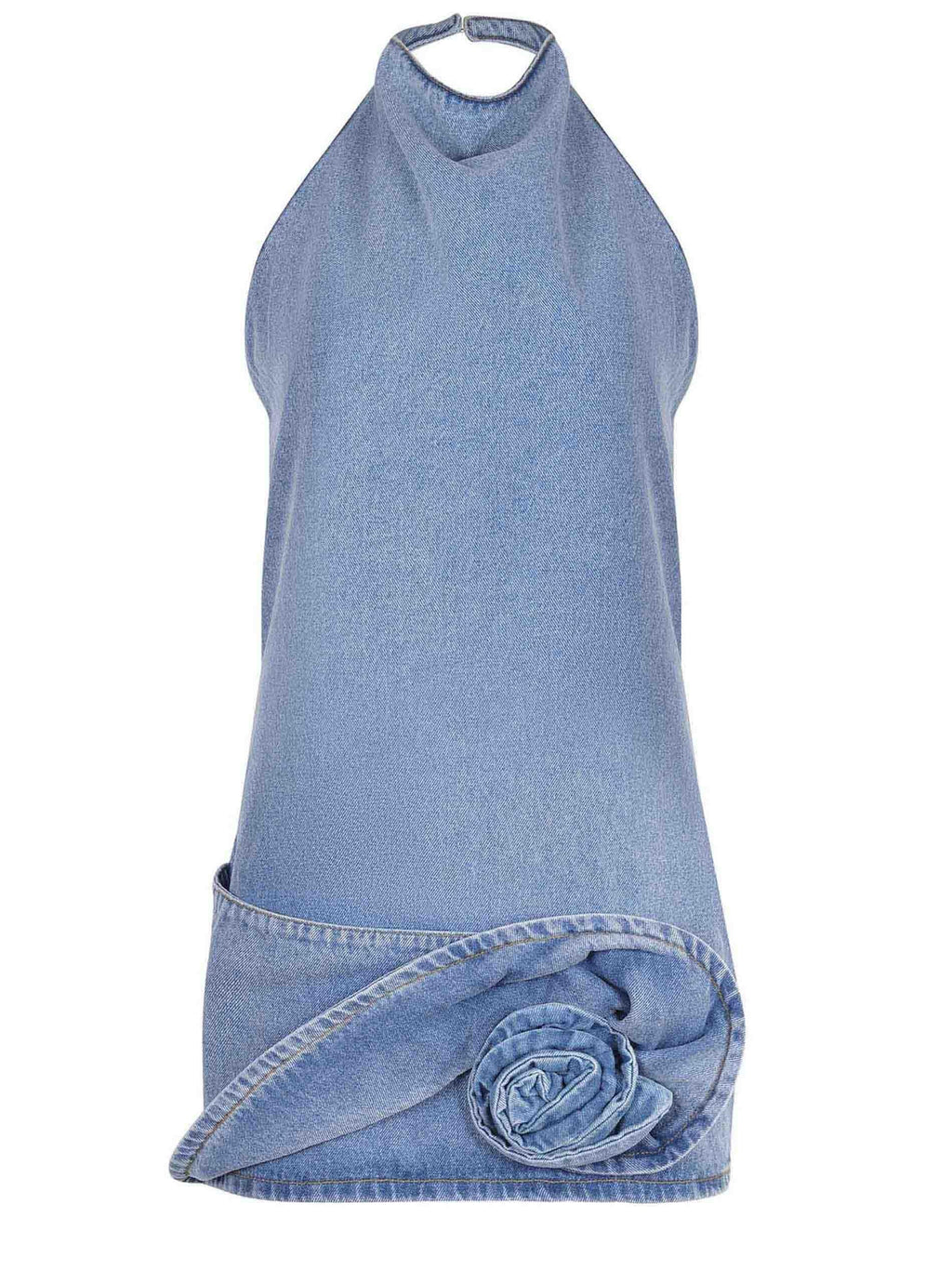 MAGDA BUTRYM Dresses 146426 DENIM Denim