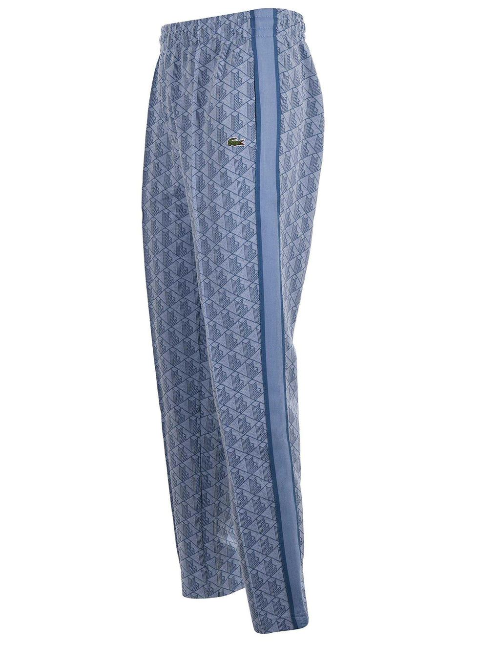 LACOSTE Trousers XH1440 1QI Light Blue