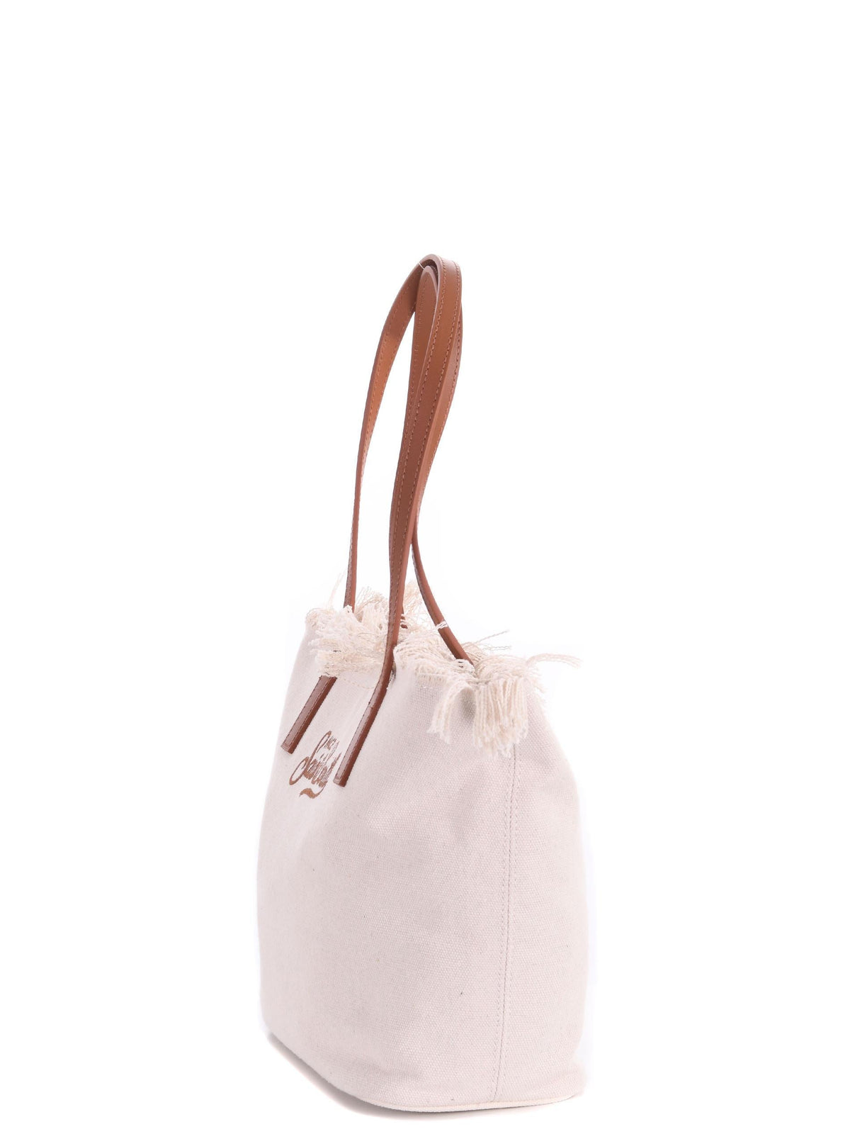 MC2 SAINT BARTH Bags CBMF001 00302L Ivory