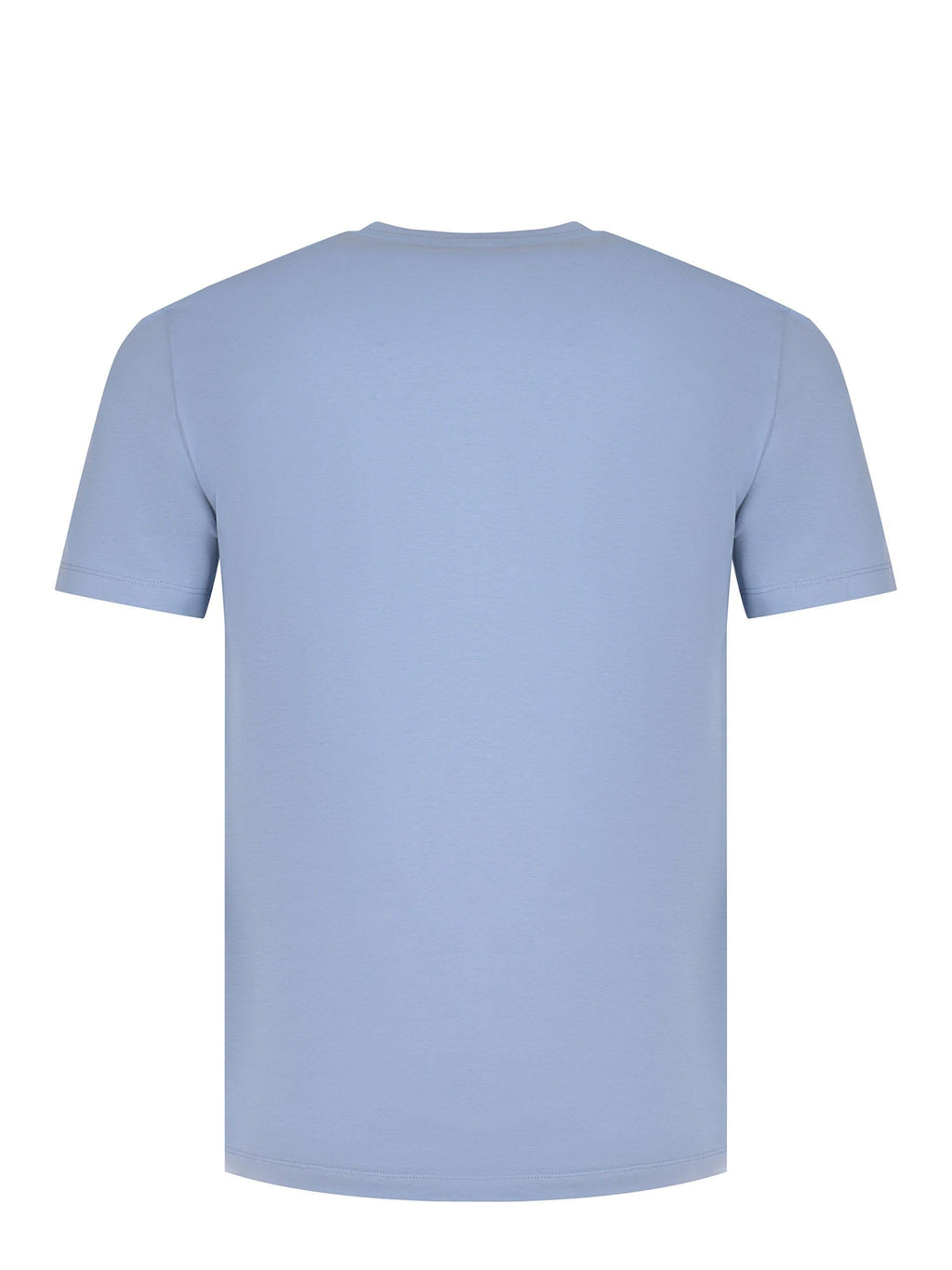 DONDUP T-shirt US198-JF0309U ML4-858 Light Blue