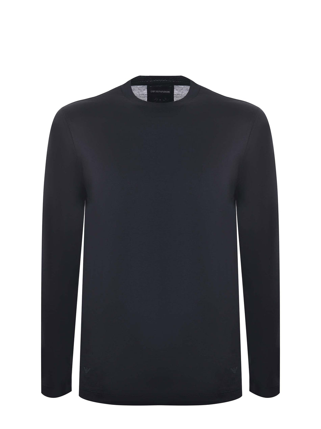 EMPORIO ARMANI T-shirt 8N1TE9 1JUVZ-0920 Dark blue