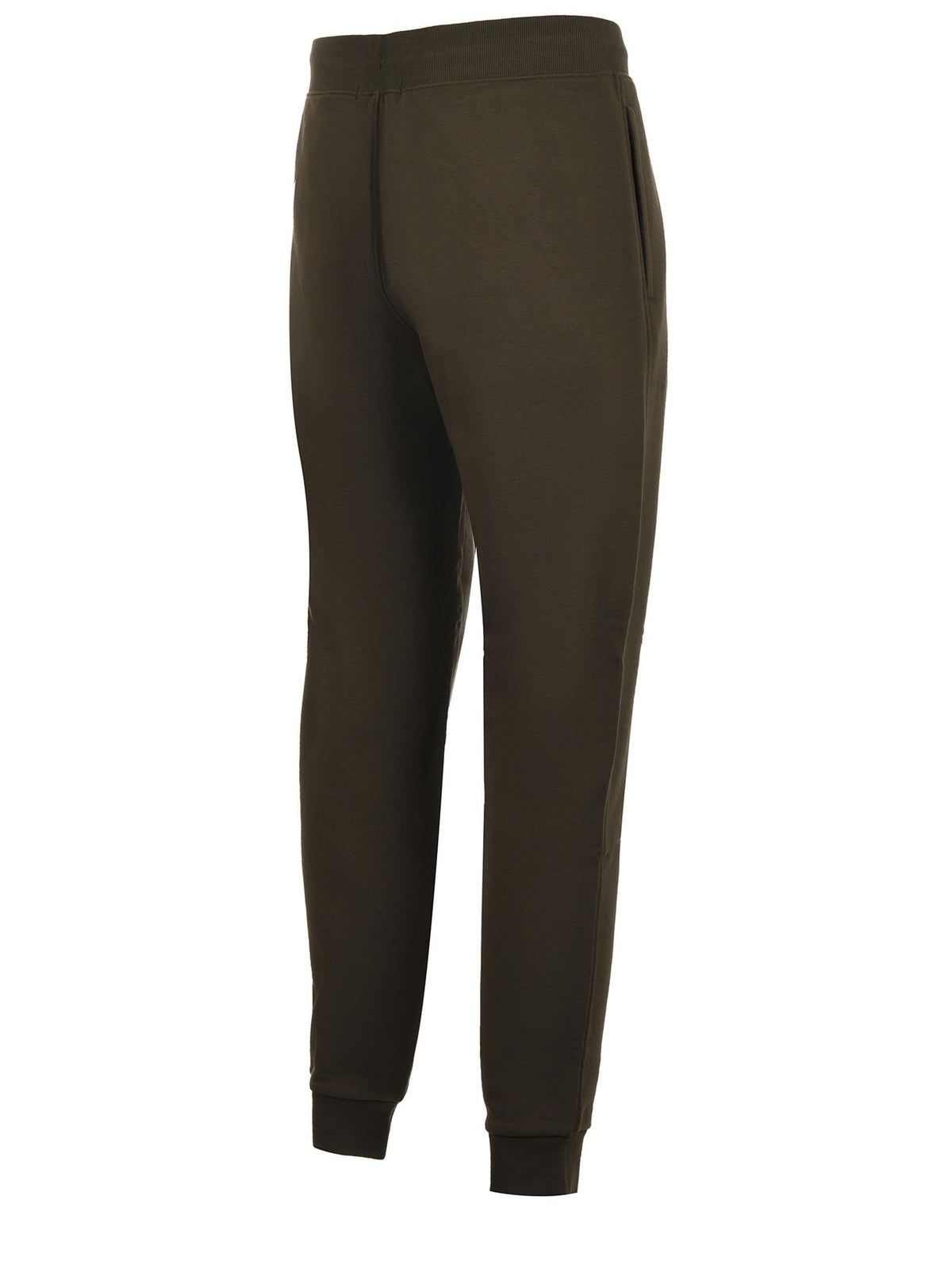 C.P. COMPANY Trousers CMSP717A 005086W-683 Military Green
