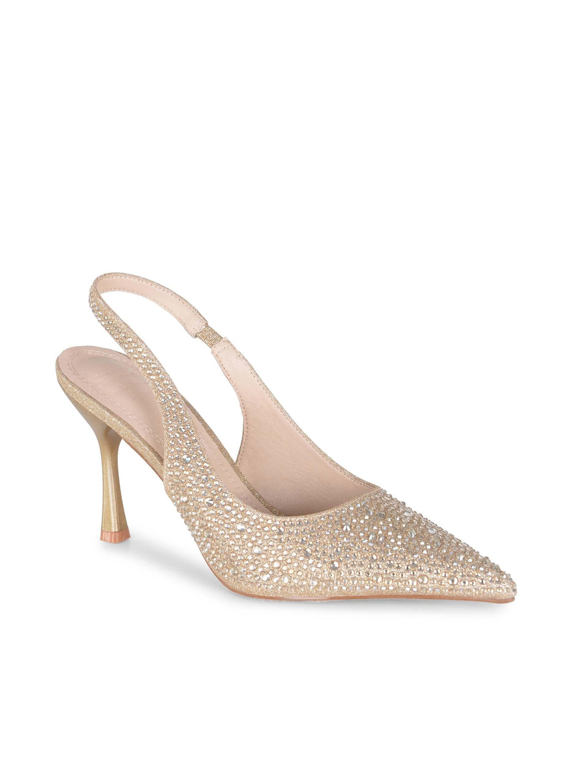TWENTY FOURHAITCH Shoes SH376-EINDHOVEN GOLD Gold