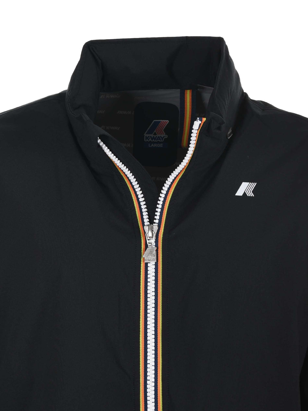 K-WAY Jackets K3157BW USY Black