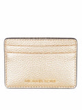 MICHAEL KORS Card Holder 32H9TJ6D1L 740 Platinum