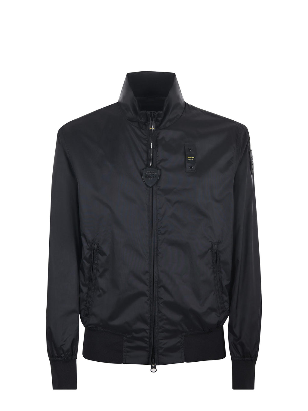 BLAUER Jackets BLUC11028 7462-999 Black