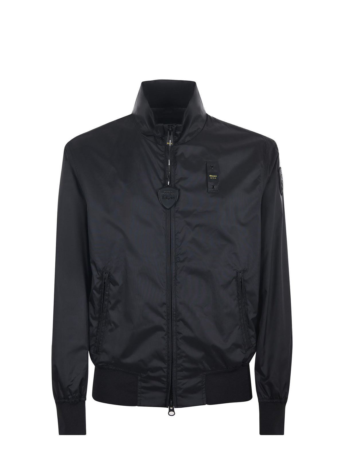 BLAUER Jackets BLUC11028 7462-999 Black