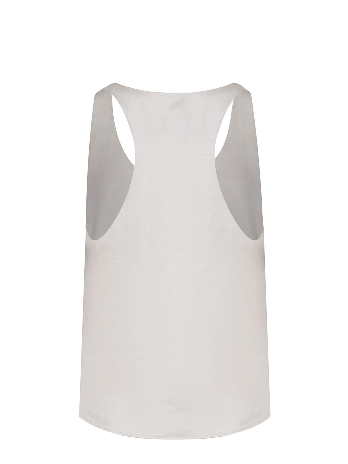 ALYSI Camisole 116239 P6062-CHALK Pearl