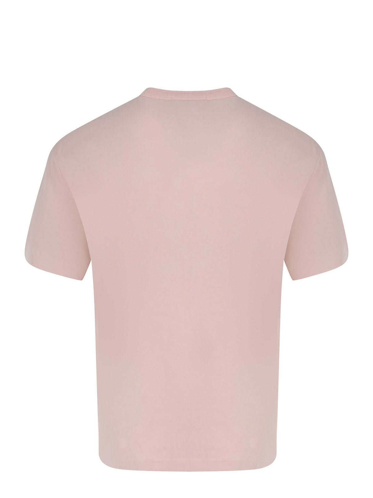 STONE ISLAND T-shirt 2100025 V0082 Pink