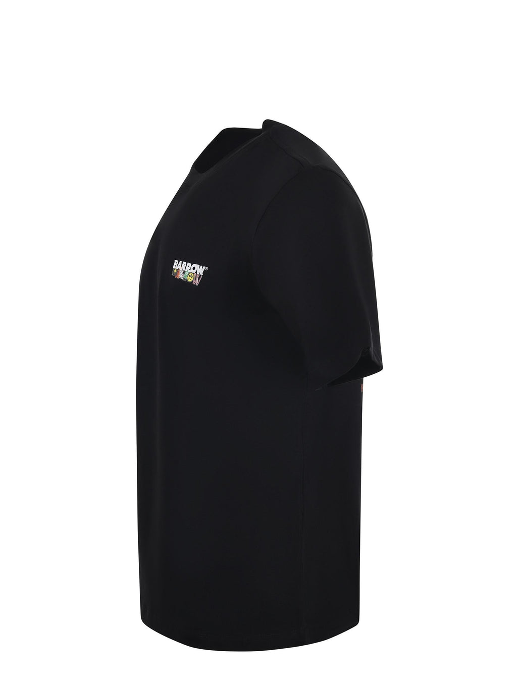 BARROW T-shirt S6BWUATH032 110 Black