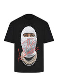 IH NOM UH NIT T-shirt NUS26286 009 Black