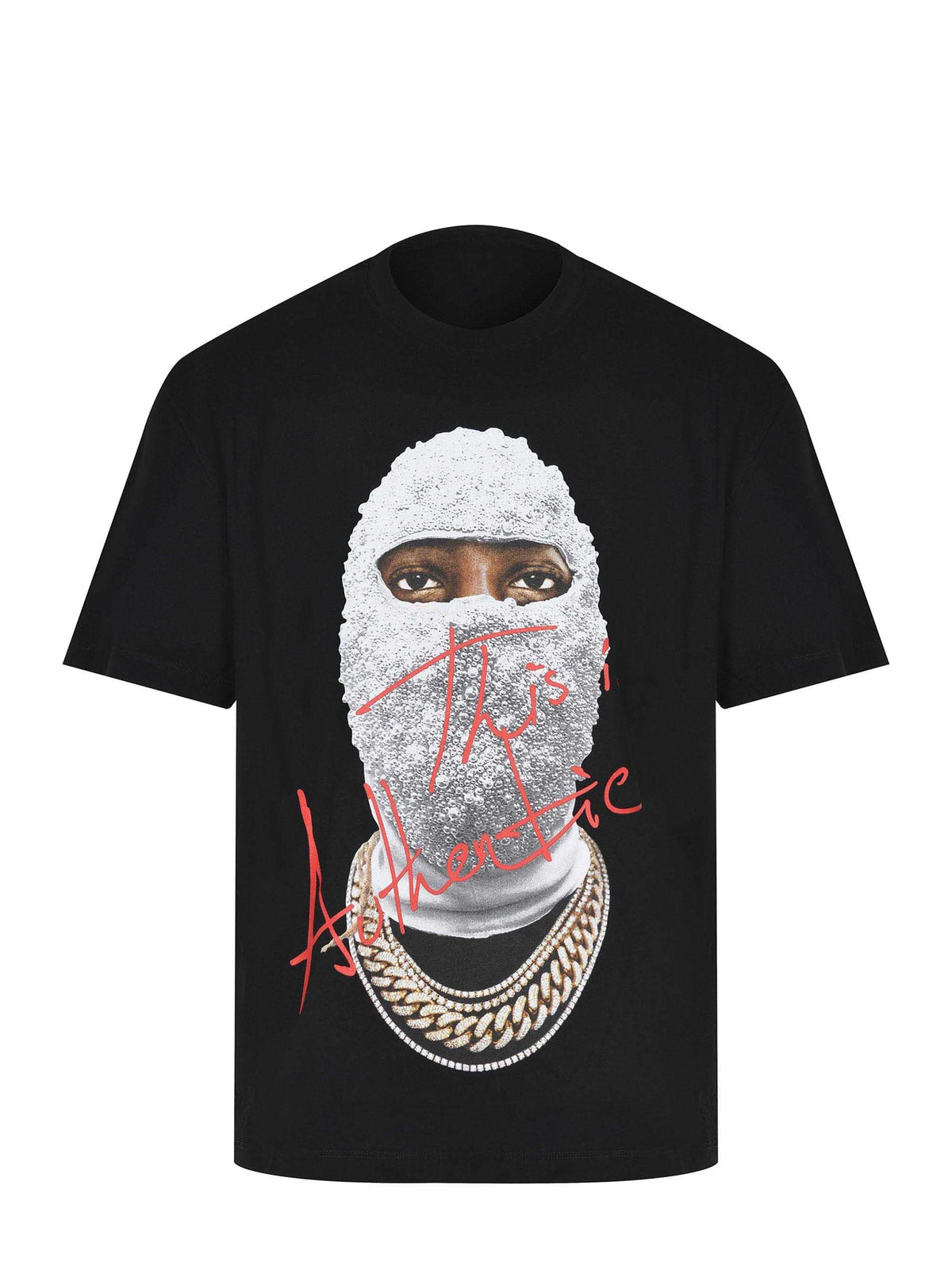 IH NOM UH NIT T-shirt NUS26286 009 Black