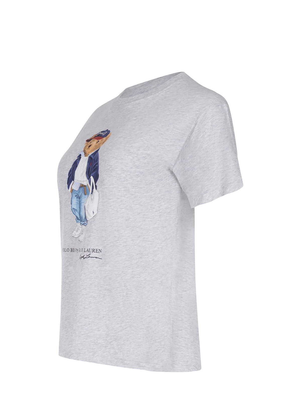 POLO RALPH LAUREN T-shirt 211A96261 001 Grey