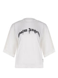PALM ANGELS T-shirt PWAA079S26JER004 0310 White