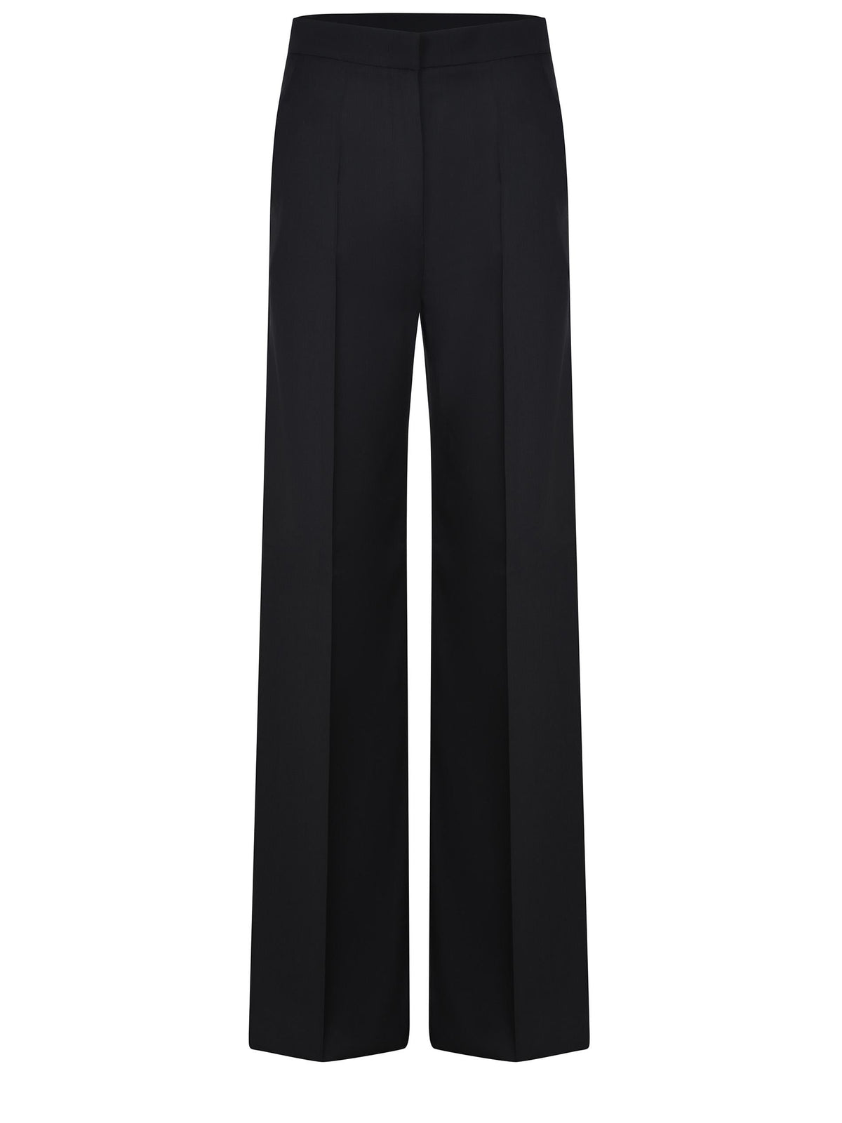 MAX MARA Trousers 2521136121600 204-004 Black