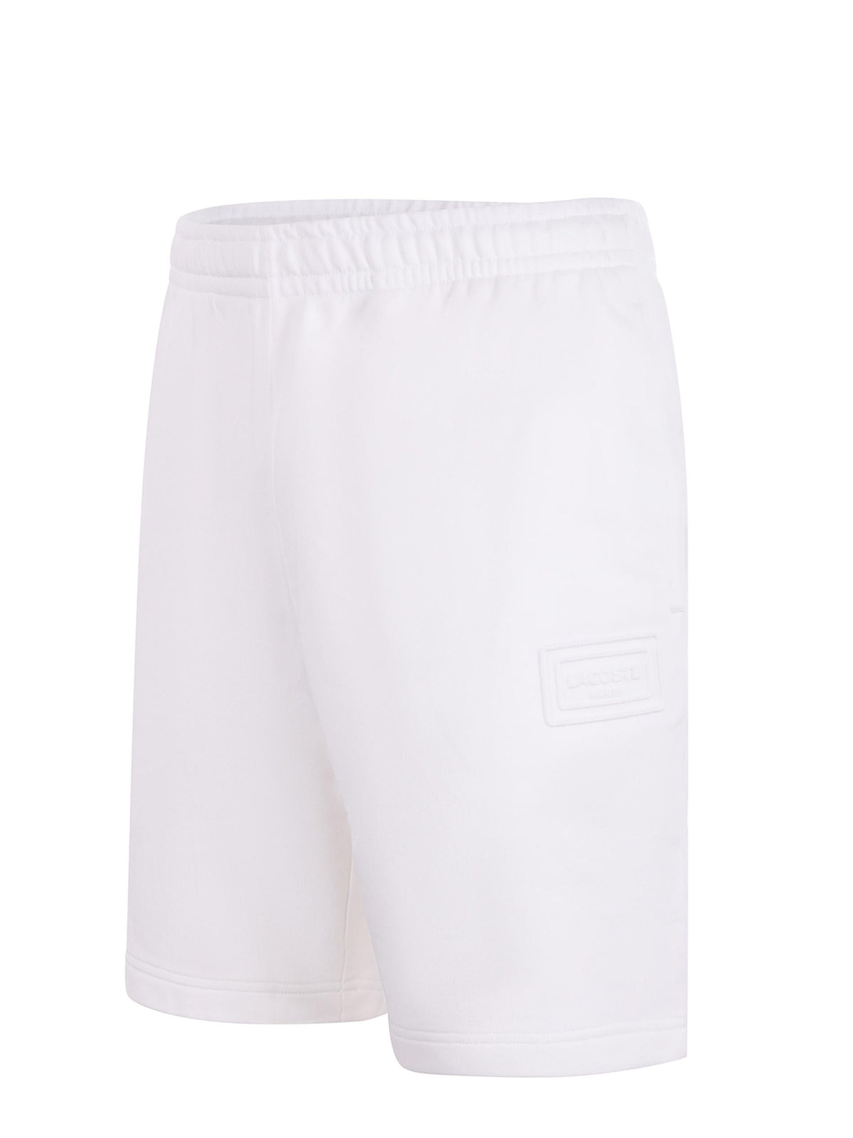 LACOSTE Shorts GH0788 70V Milk White