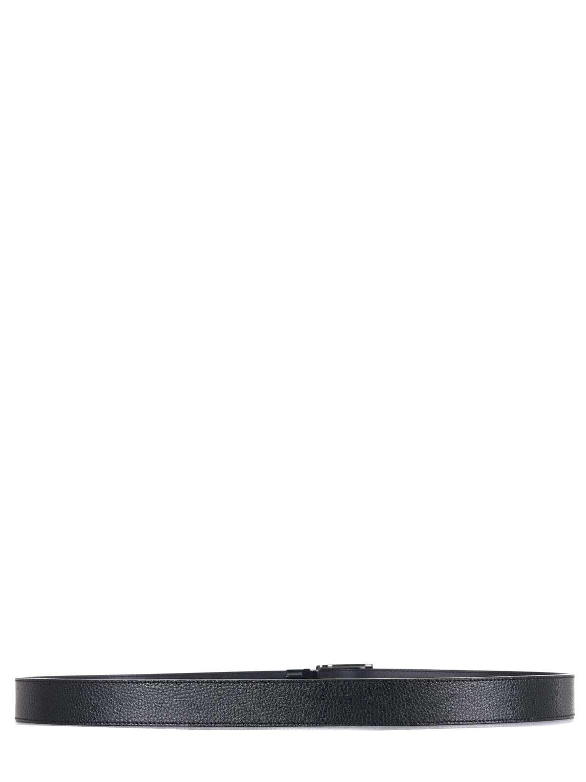 EMPORIO ARMANI Belts Y4S195 YLO8J-80741 Black