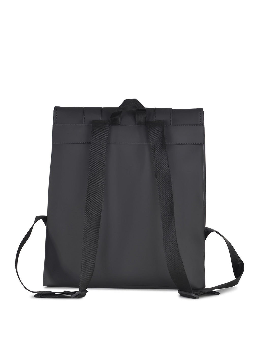 RAINS Backpacks 13300 BLACK