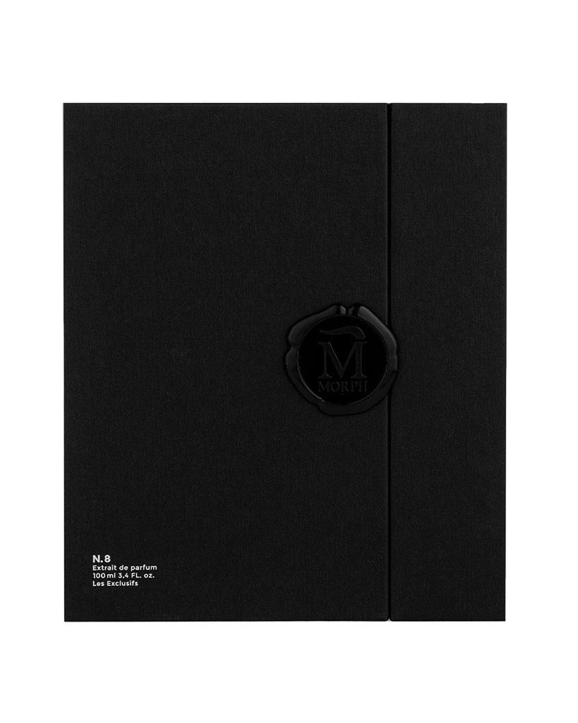 MORPH Perfumes N8 100 ML Black