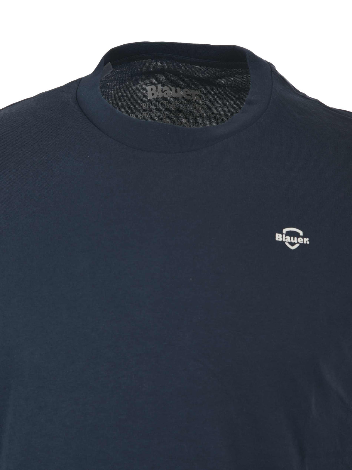 BLAUER T-shirt BLUH02300 7439-888 Blue