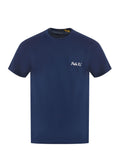 POLO RALPH LAUREN T-shirt 710B16610 001 Dark blue