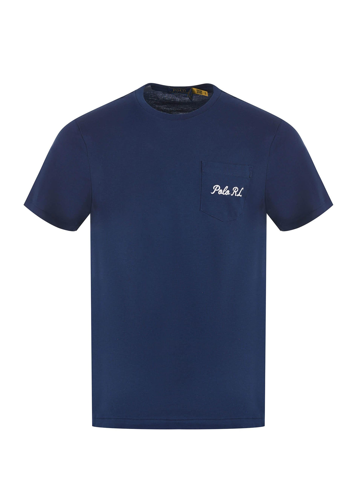 POLO RALPH LAUREN T-shirt 710B16610 001 Dark blue