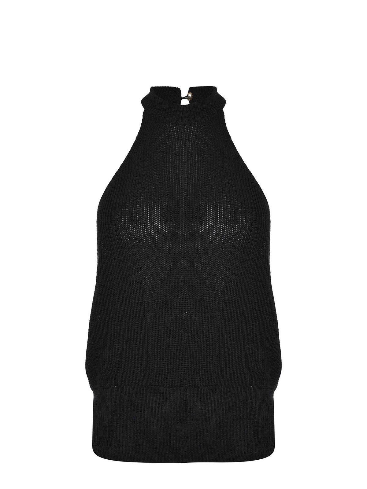 SOLOTRE Sweaters M3D0009 A99 Black
