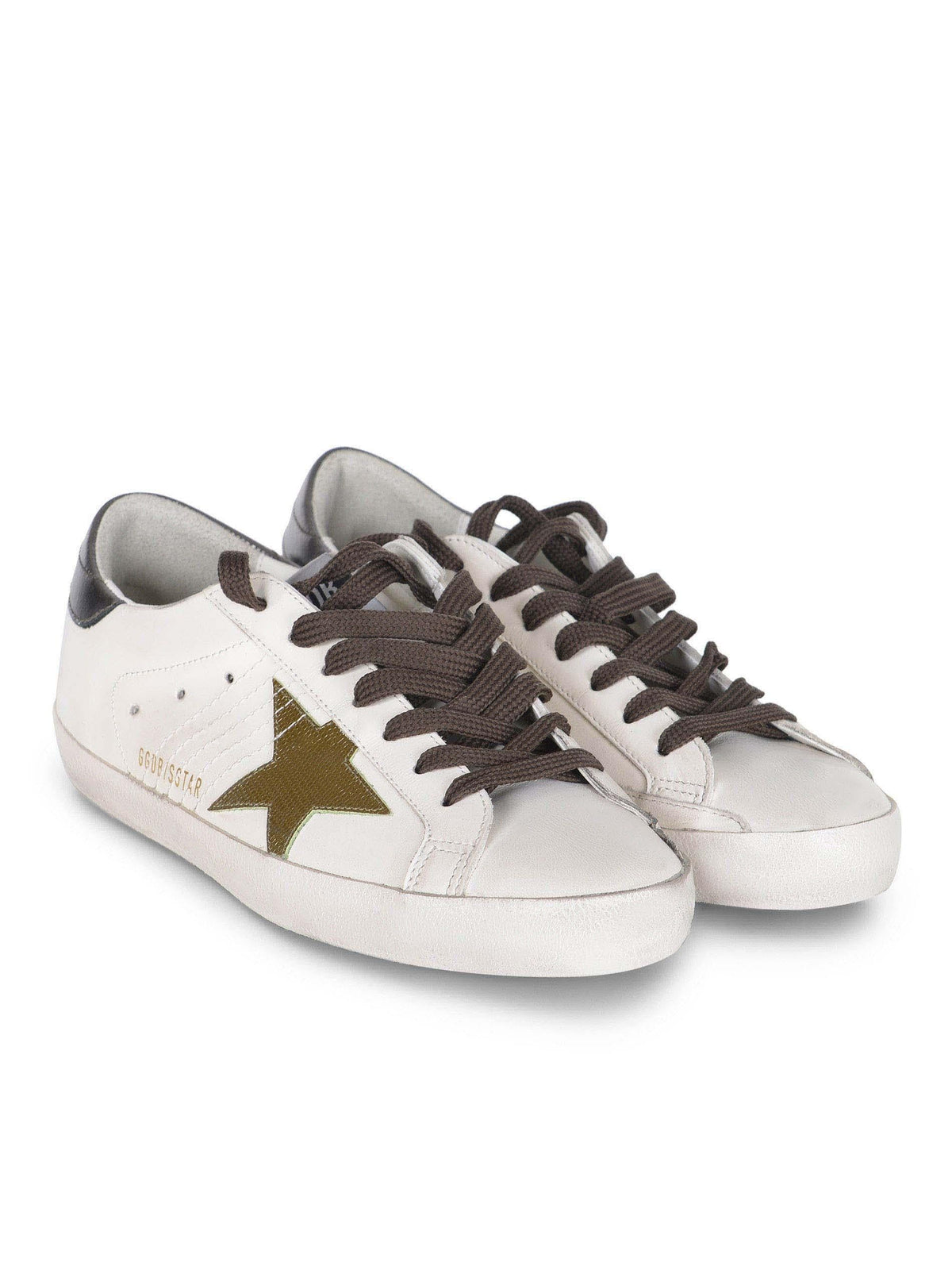 GOLDEN GOOSE Sneakers GMF00101 F007516-83112 White