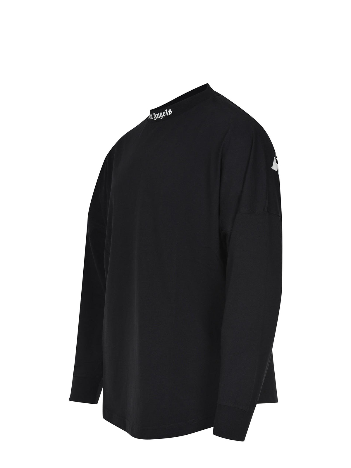 PALM ANGELS T-shirt PMAB059S26JER001 1003 Black
