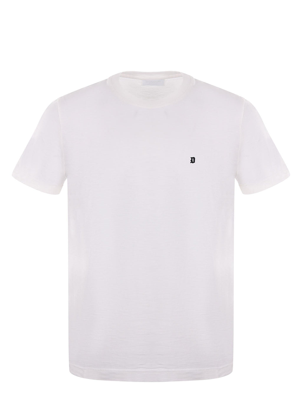 DONDUP T-shirt US371-JF0195U ZL4-017 Milk white